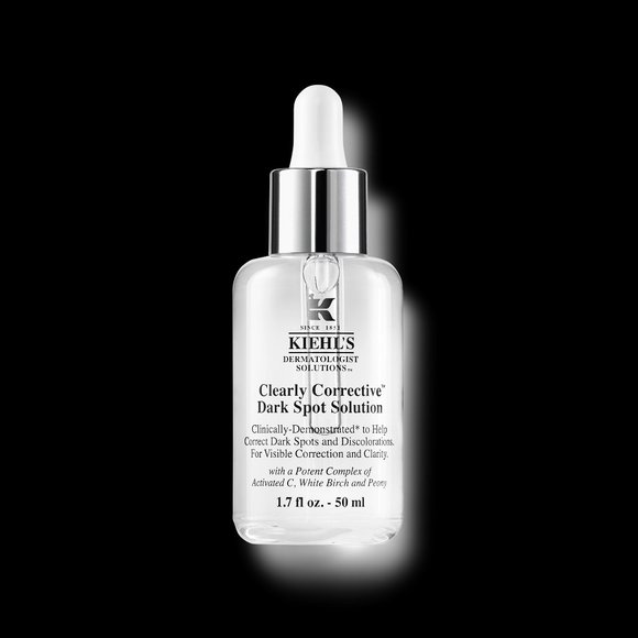 Kiehl's Clearly Corrective Dark Spot Solution - 1.7 fl oz
